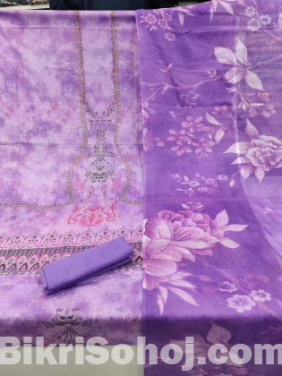 Pakistani ZumZum cotton Lawn